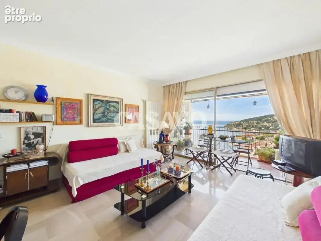 Vente Appartement 2 pièces de 55m² - 06230 Villefranche-sur-Mer - photo 6