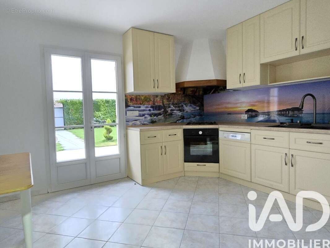 Photo 5 - Maison à VILLEBAROU