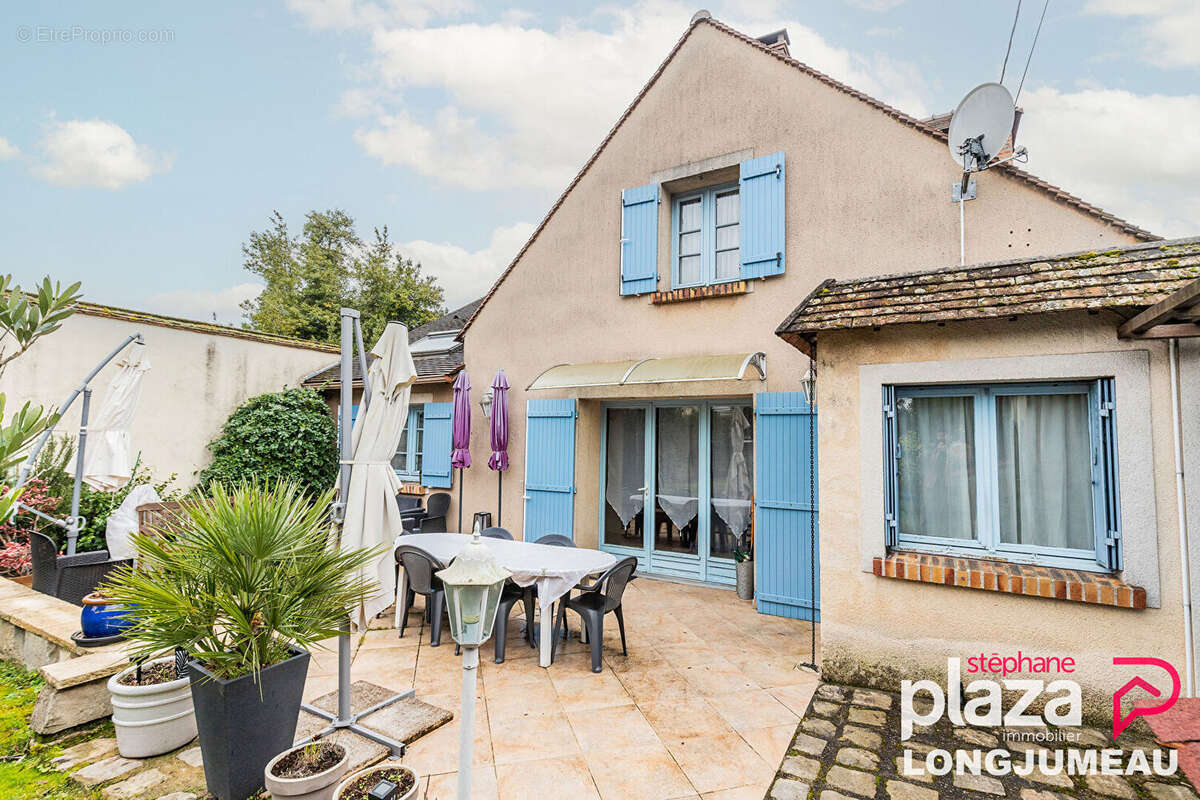 Maison à LONGJUMEAU