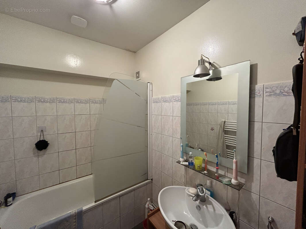 Appartement à LUXEUIL-LES-BAINS