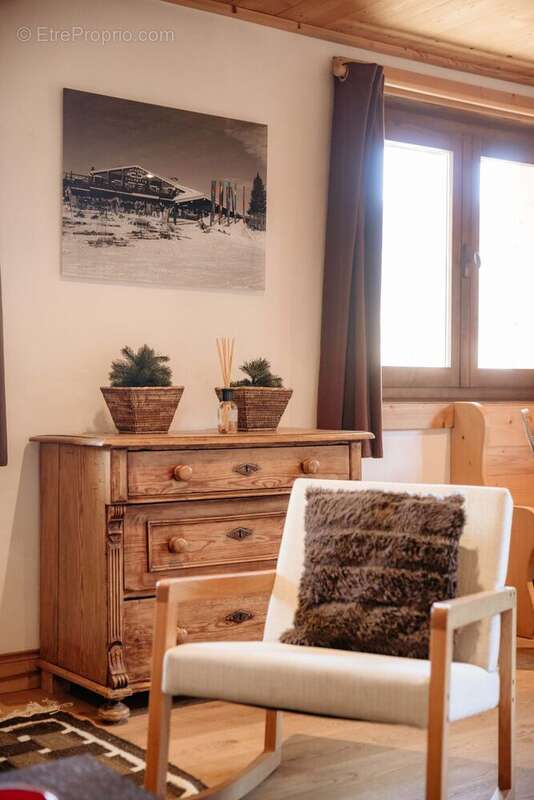 Appartement 56 m² à Megeve  - photo 9