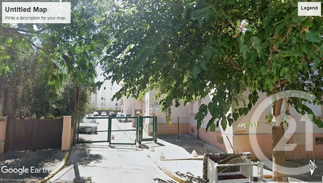 Appartement à TOULON