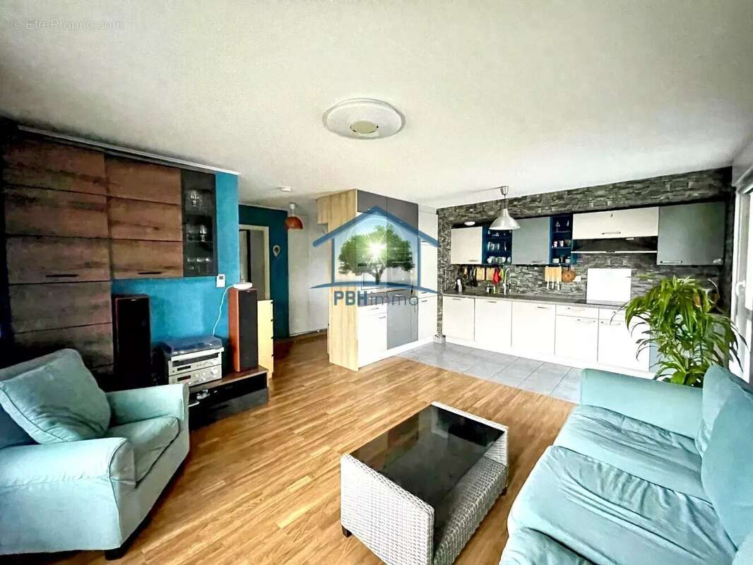 Appartement à STRASBOURG