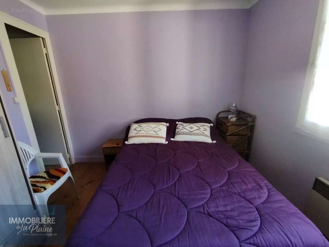 Maison à LA PLAINE-SUR-MER