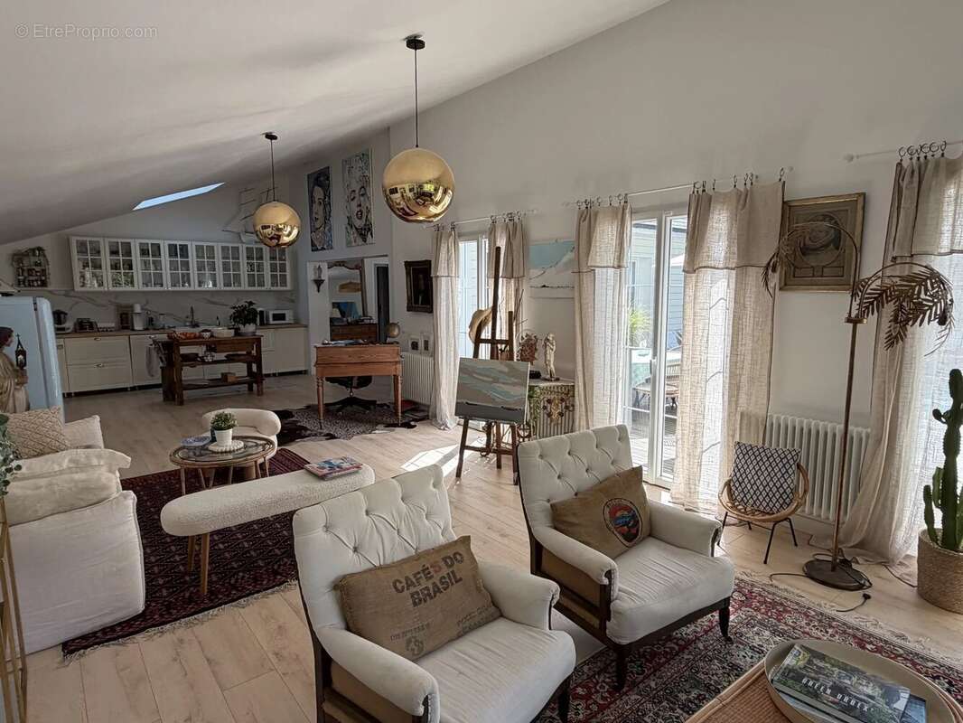 Maison à CABOURG