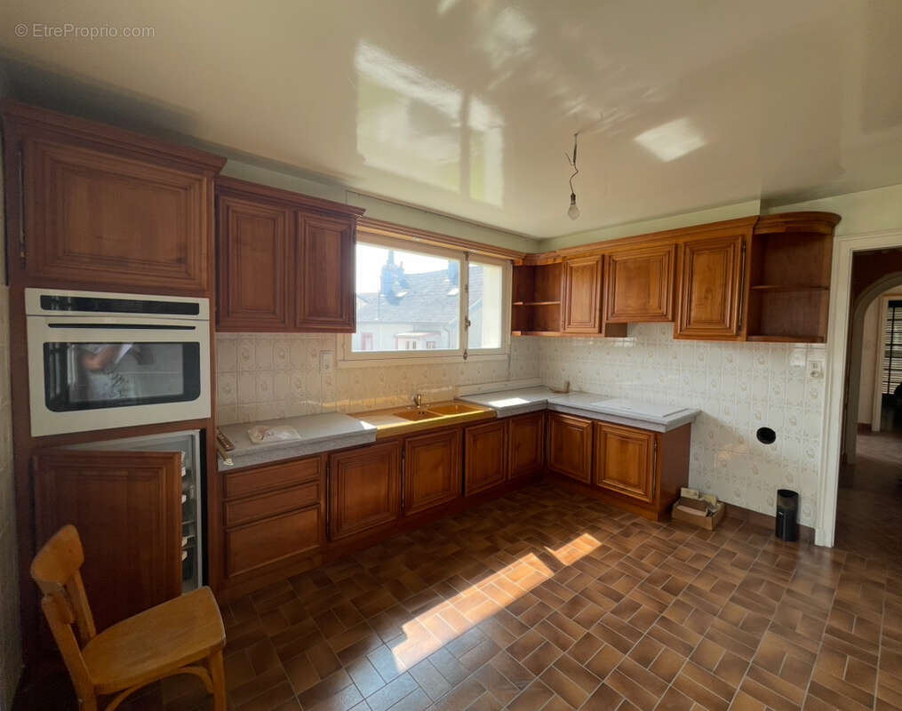 Belle maison d'architecte avec grands combles amenageables - photo 7