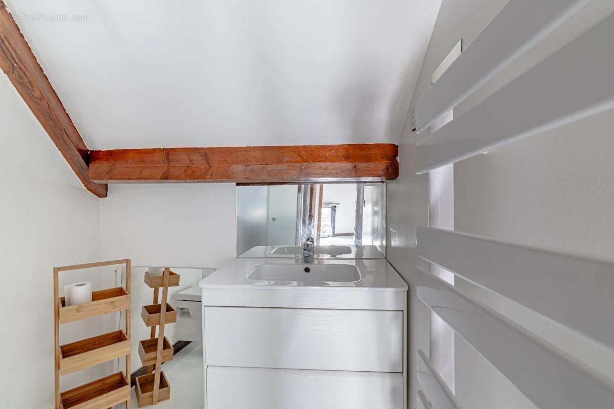 Appartement à MAFFLIERS