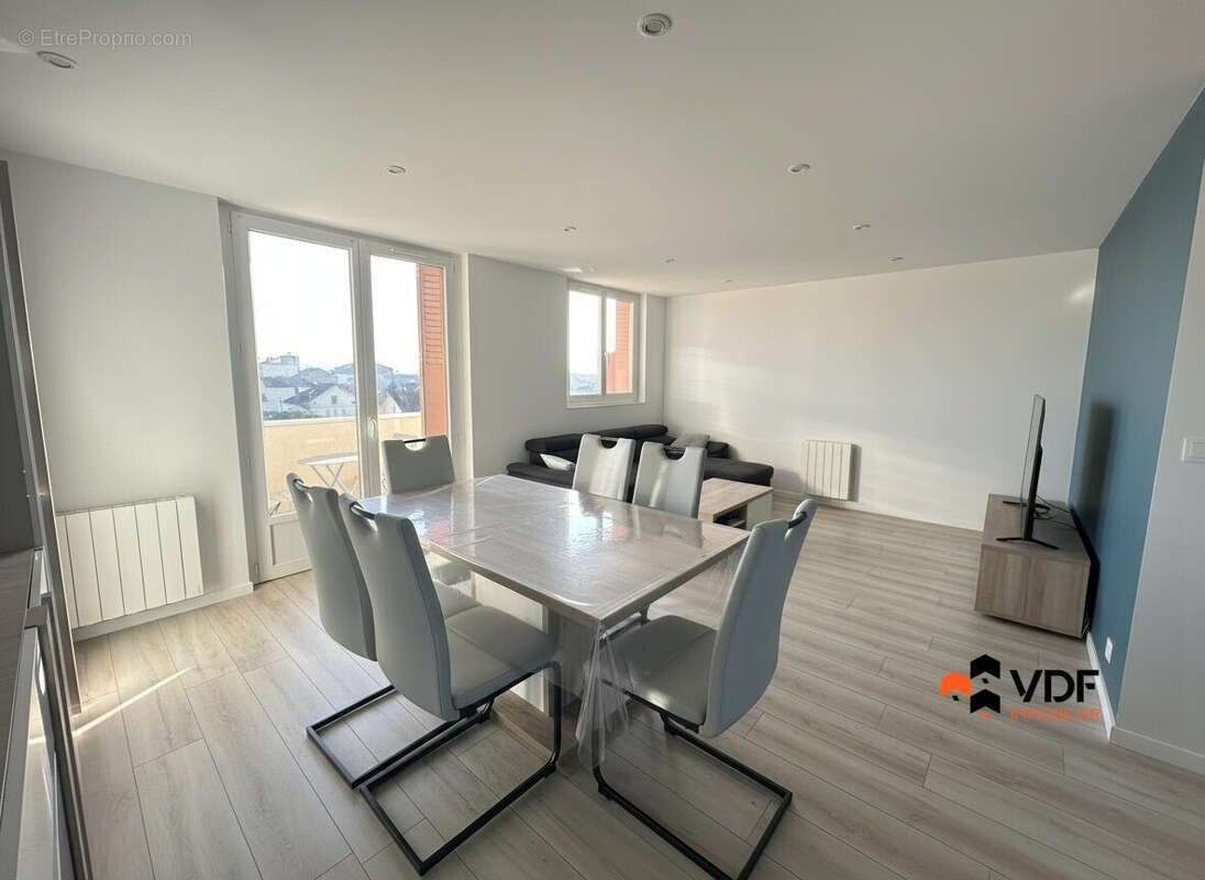 Appartement à ROANNE