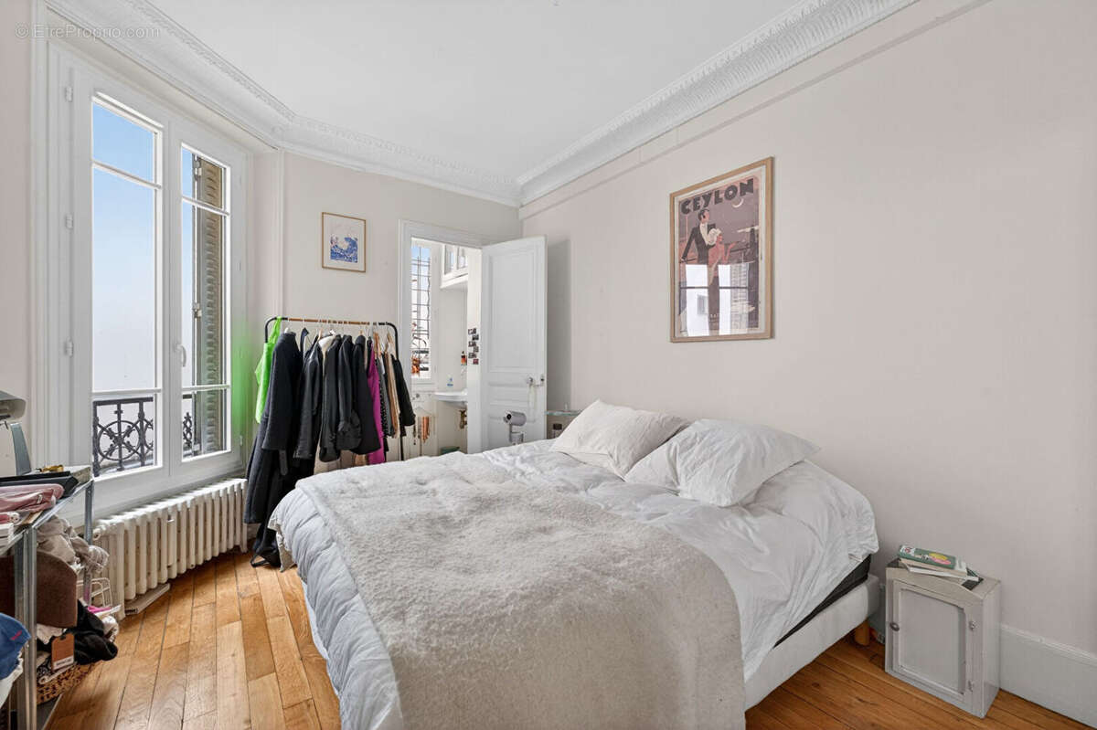 Appartement à PARIS-12E