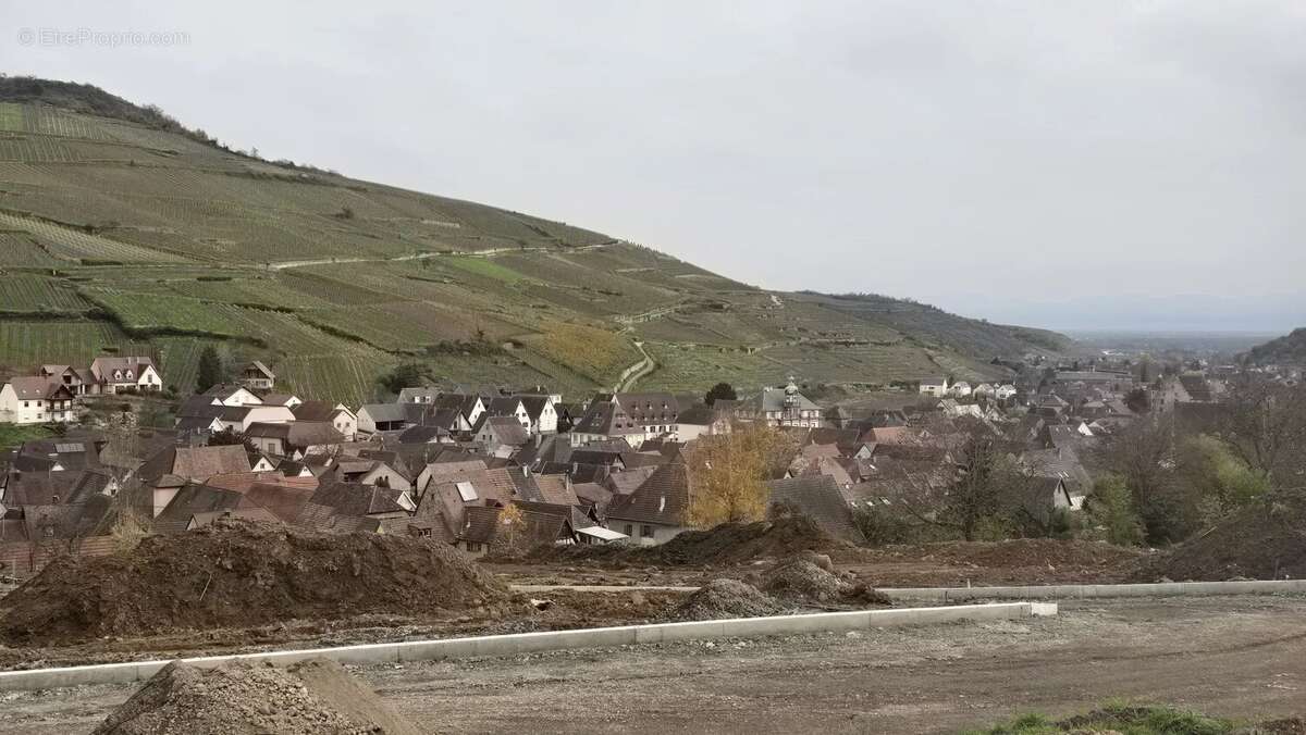 Terrain à SOULTZMATT