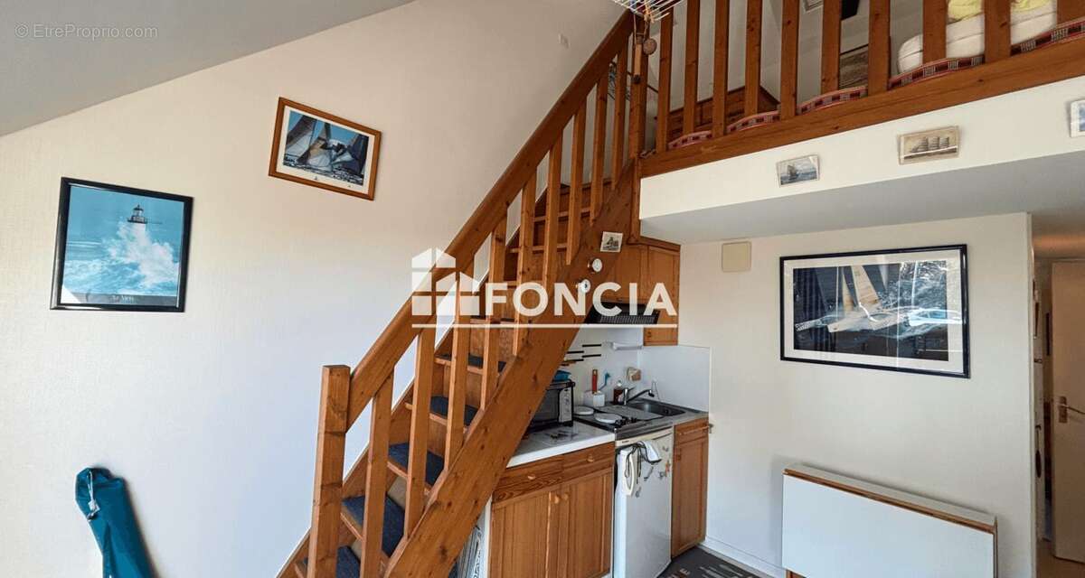 Appartement à ARZON