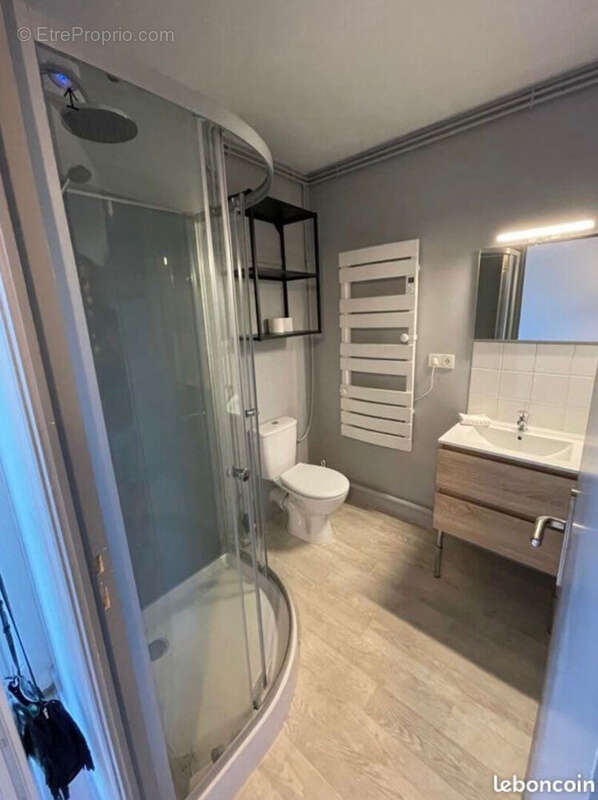 Appartement à MOULINS