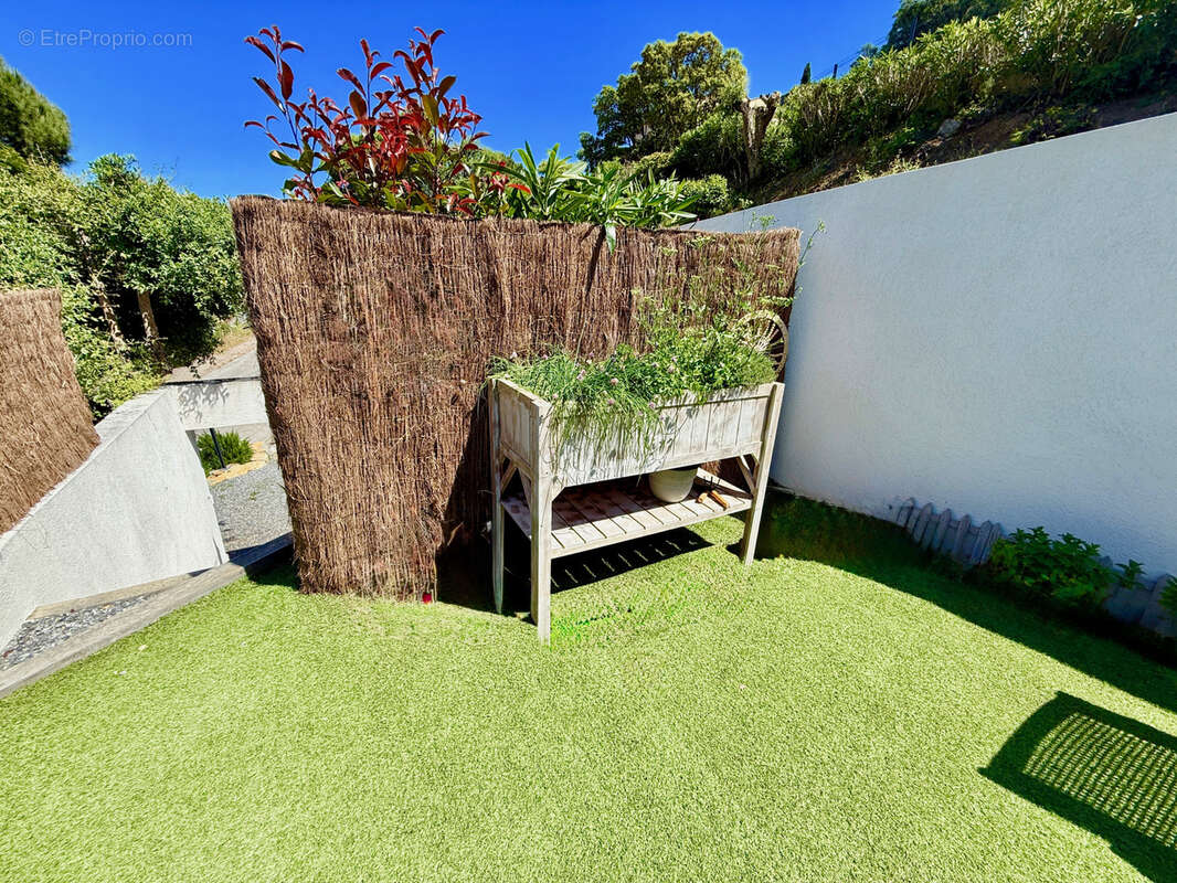 Maison à CAVALAIRE-SUR-MER