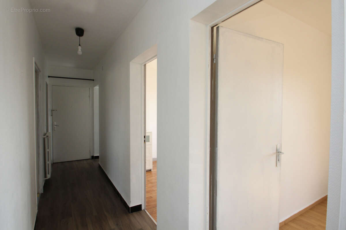 Appartement à MONTIGNY-LES-METZ