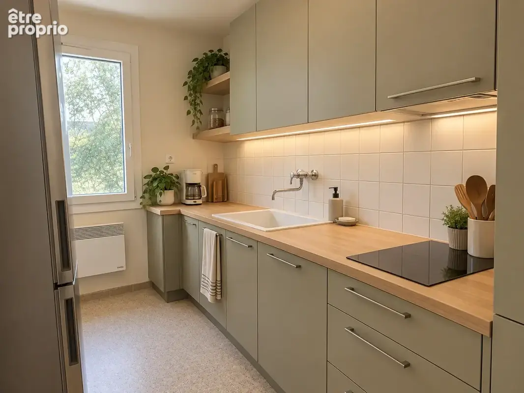Maison individuelle à rénover - terrain de 1086m2 - gonfaron - photo 9