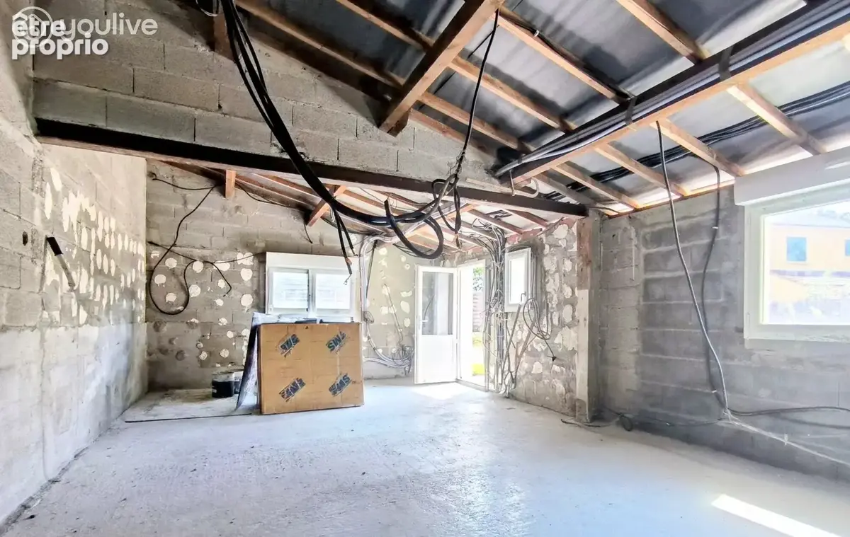 Saint-jean-de-boiseau – une maison à façonner selon vos envies - photo 3