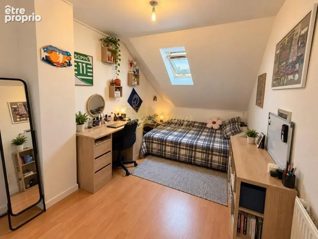 Duplex- 3 chambres- parking en sous sol - photo 8