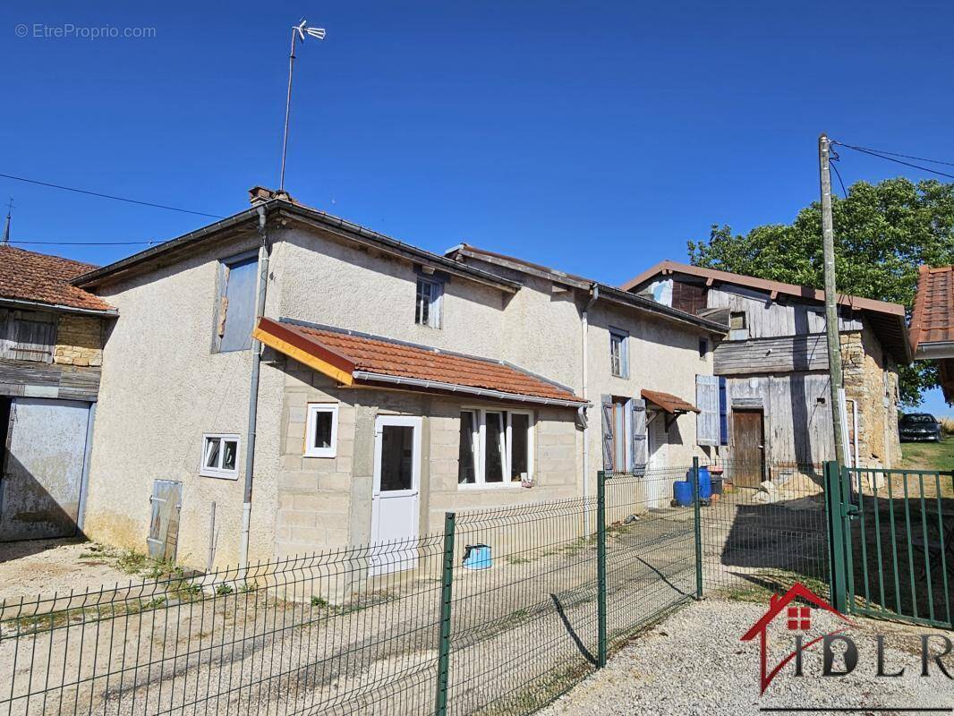 Maison à MERTRUD