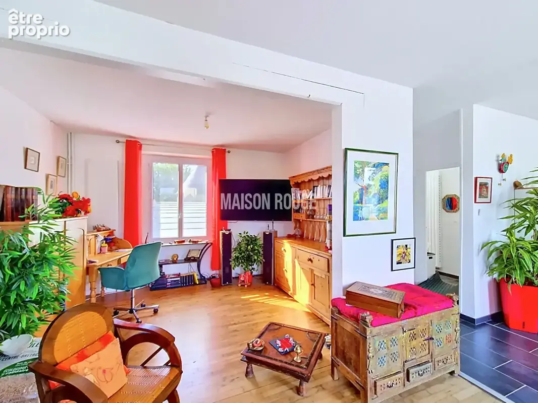 10 min Sud Ouest DINAN - Maison pierre rénovée avec 3 chambres - photo 6