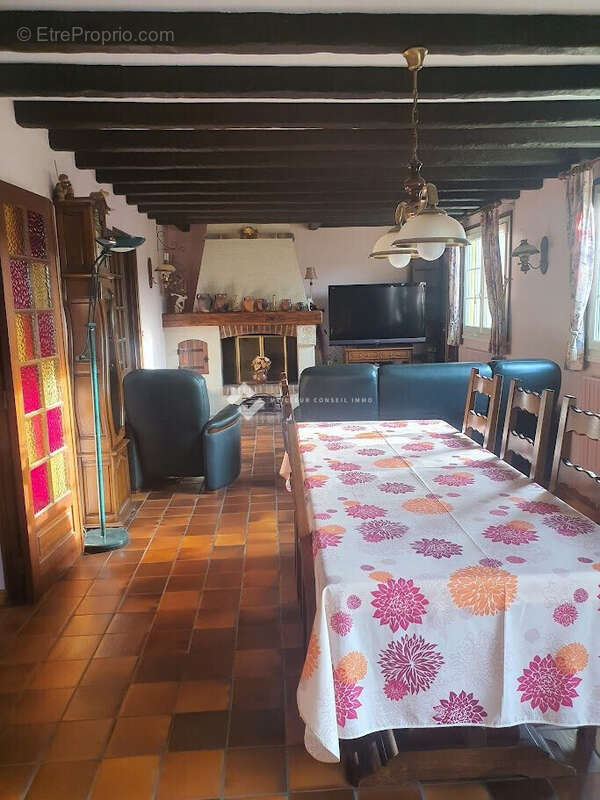 Maison 5 pièces 135 m² à vendre à Thomery (77810) - photo 7