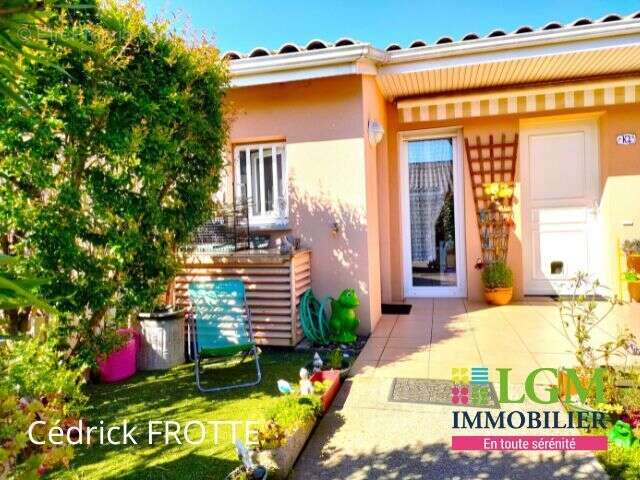 Maison à MONTELIMAR