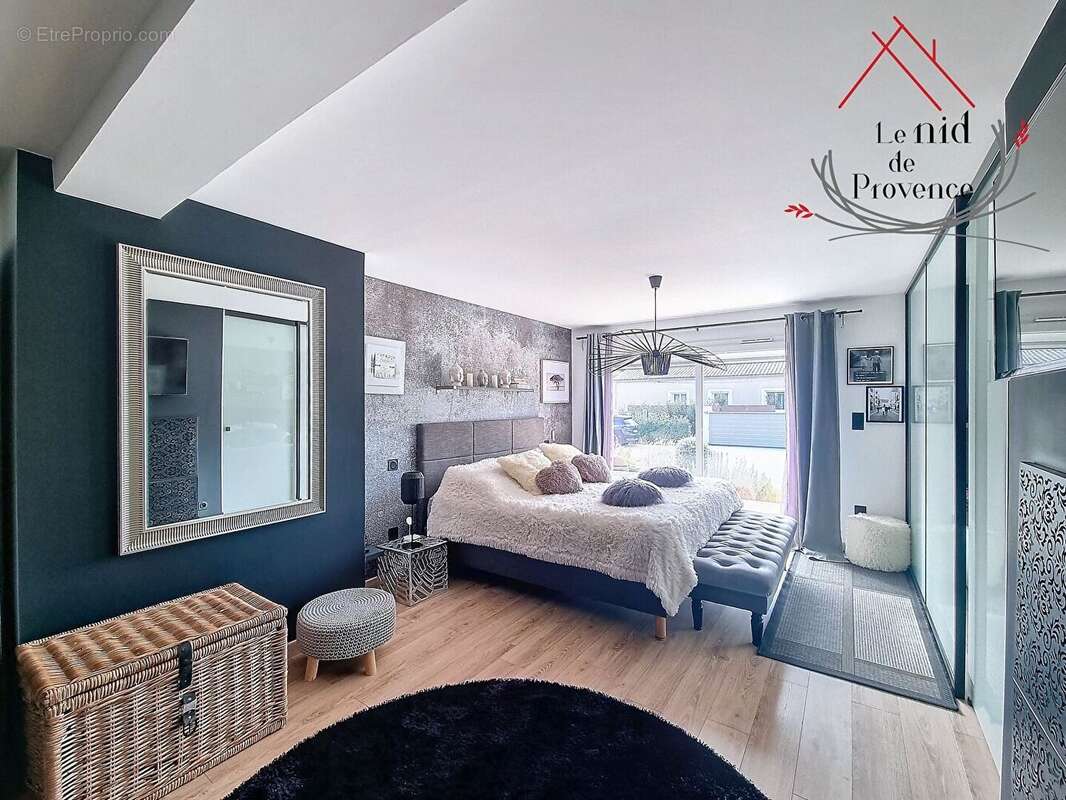 Maison à CABRIERES-D'AVIGNON