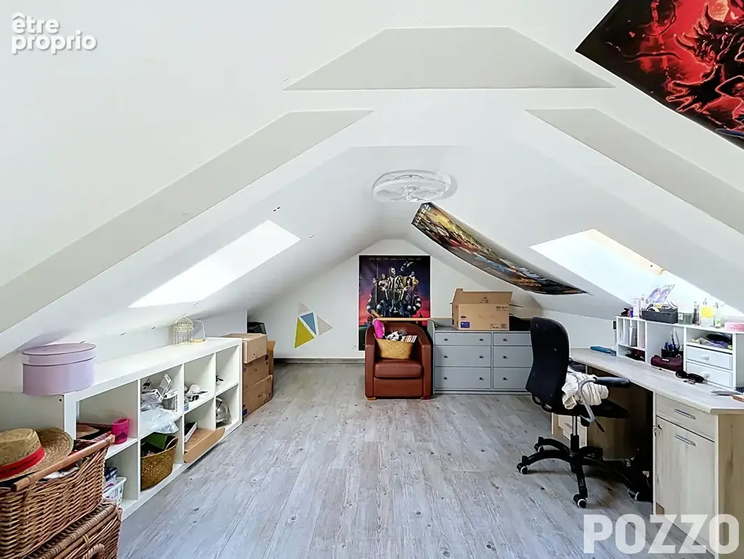 Maison Le Havre  sainte cécile  5 pièce(s 114 m2 - photo 12