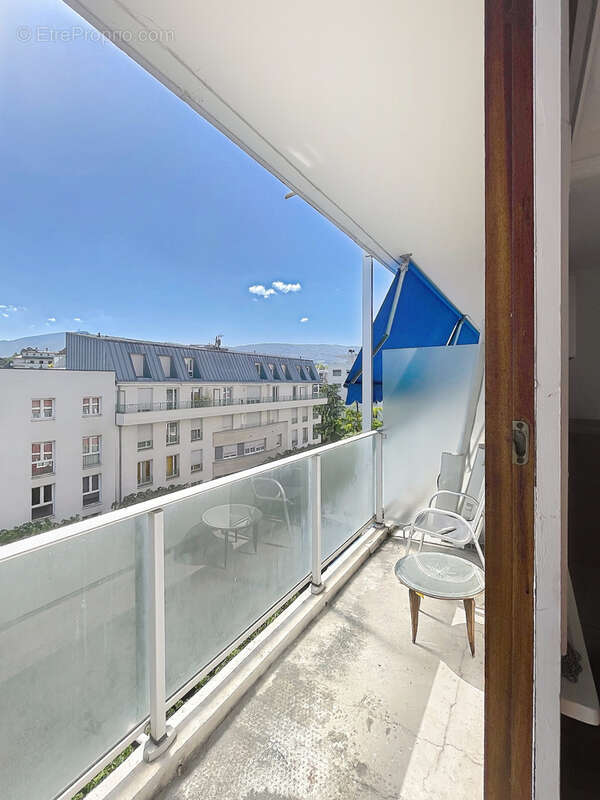 Appartement à CHAMBERY