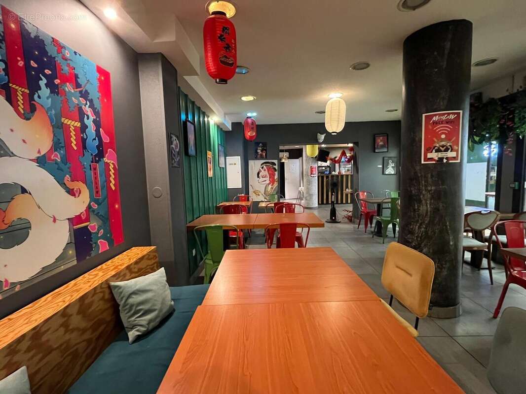 Commerce à ANNEMASSE