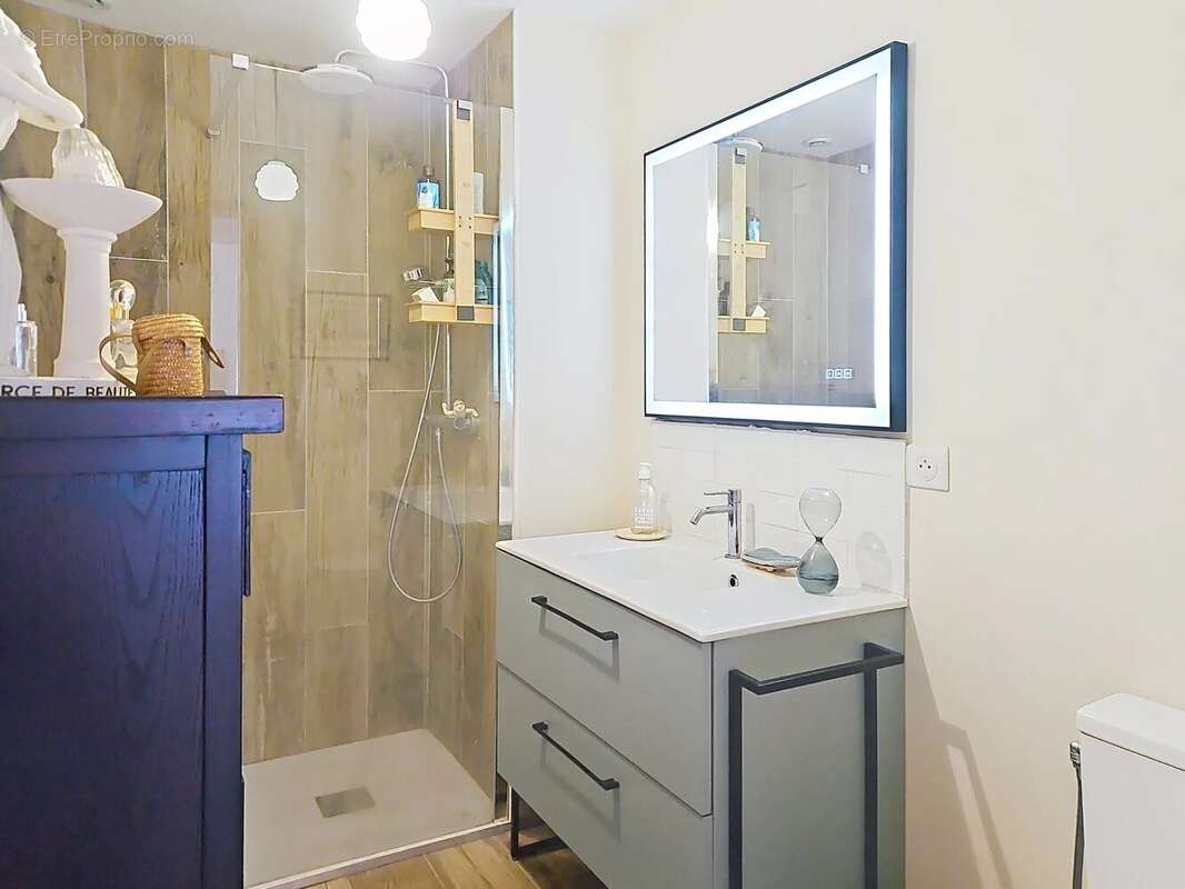 Appartement à VILLEFRANCHE-SUR-MER