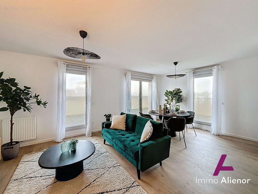 Appartement à BLANQUEFORT
