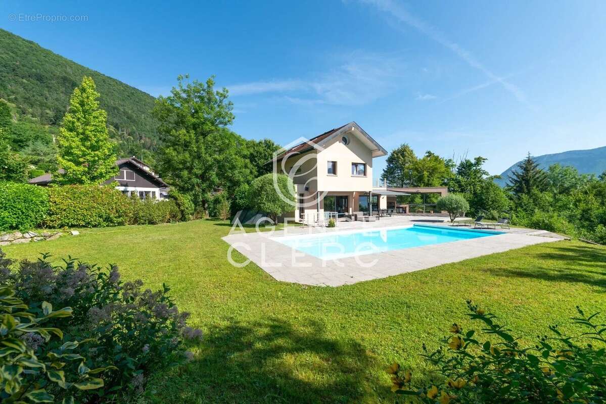 Maison à SEVRIER