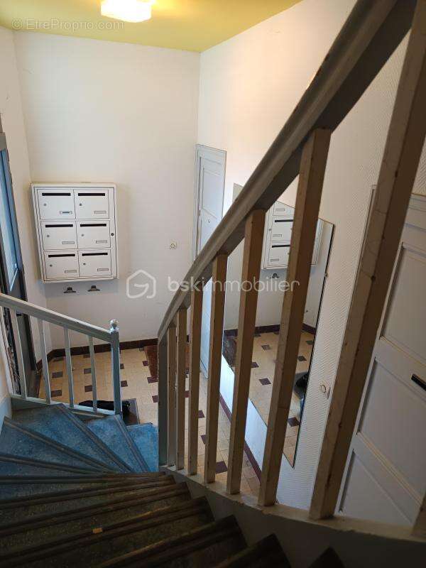 Appartement à TOURS