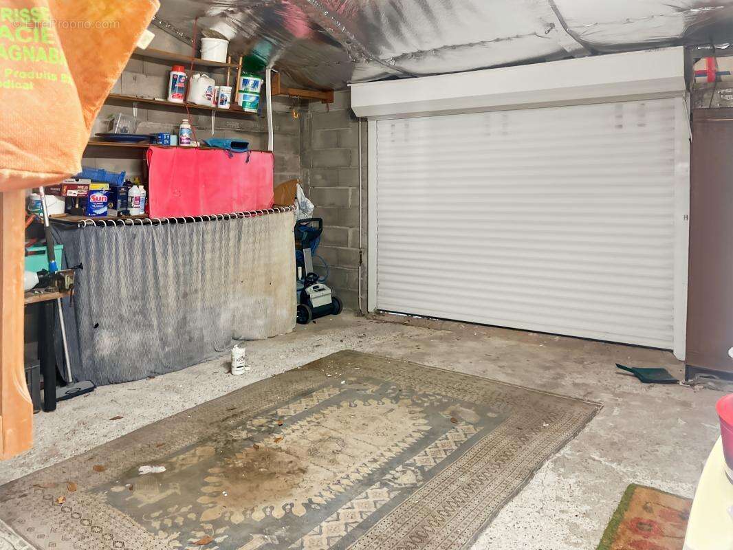 Maison à MARSEILLAN