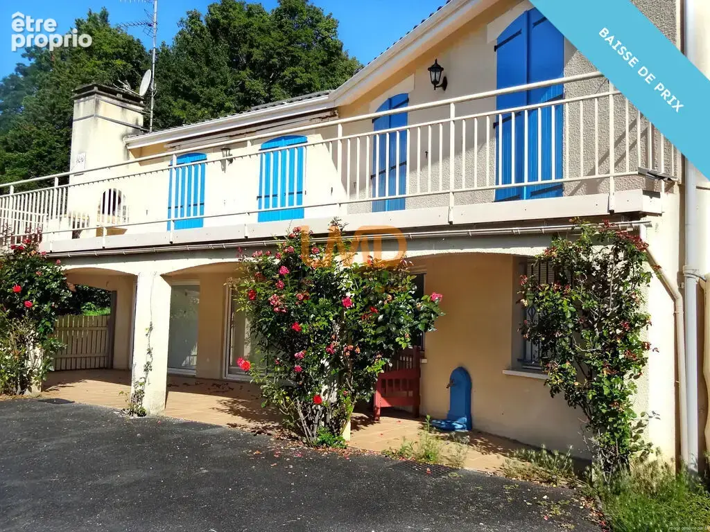 Maison de plain-pied 110m2 avec grand sous sol - photo 2