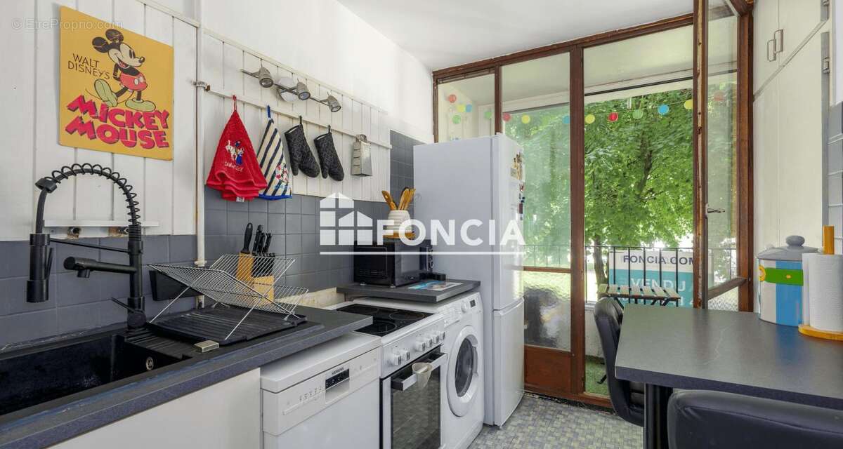 Meudon-La-Forêt Appartement 2 pièces à vendre - photo 5