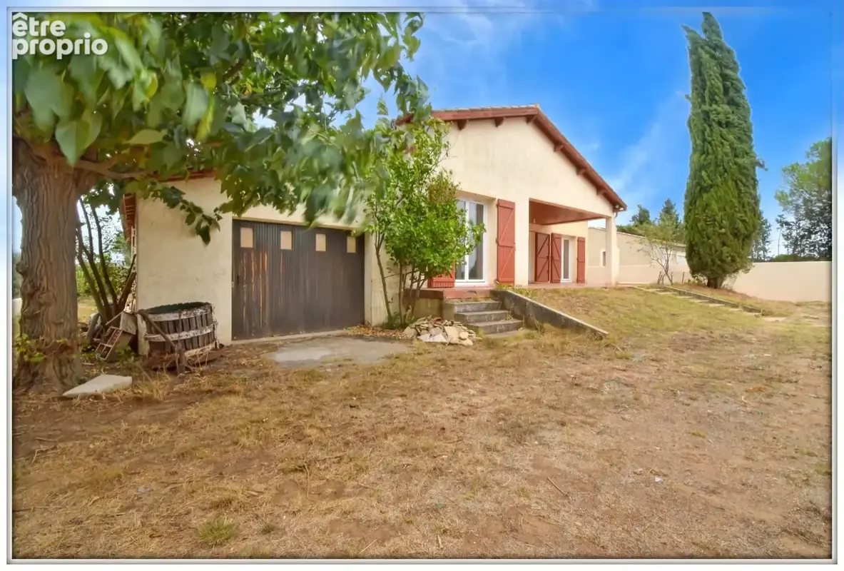  Redessan – Maison 4 pièces entièrement rénovée avec extérieur (30) - photo 3