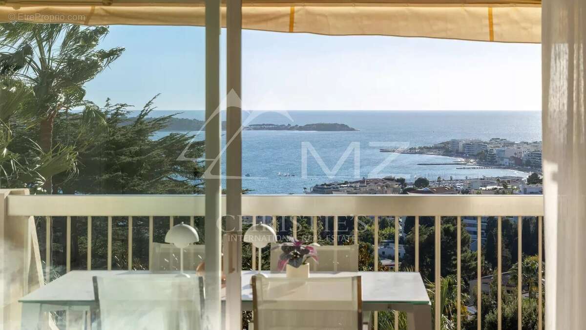 Appartement à CANNES