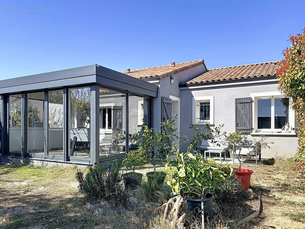 Maison à CANET
