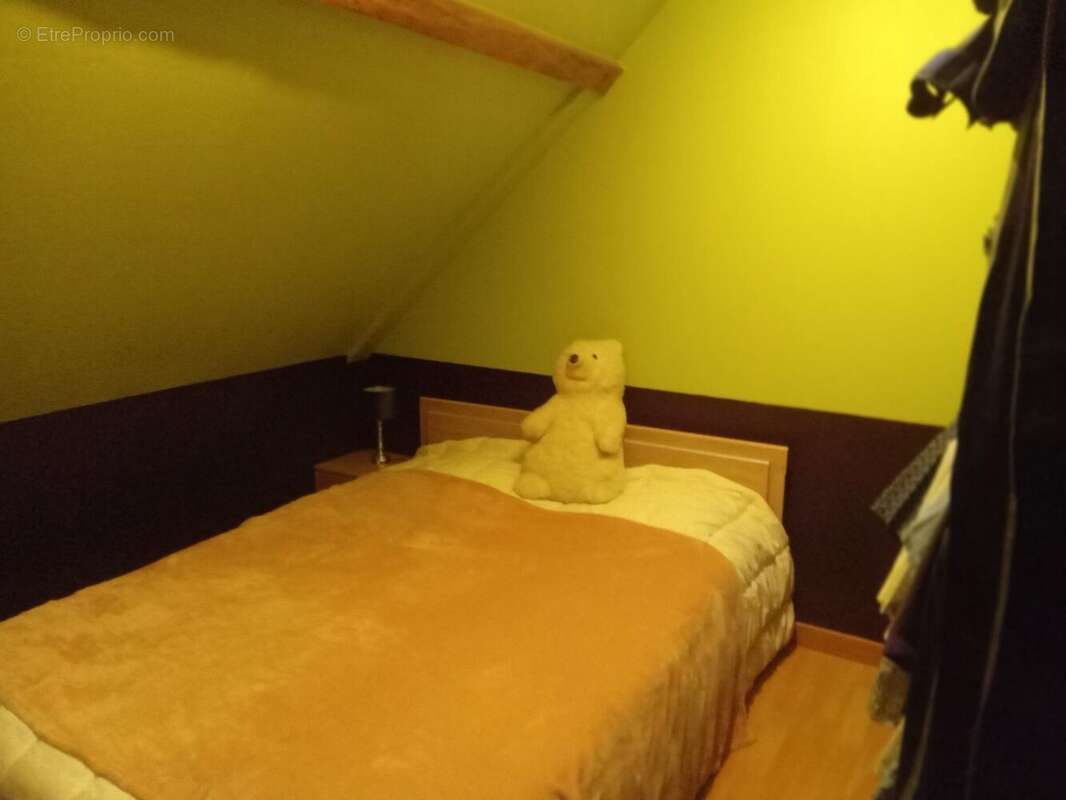 Maison à AIGNEVILLE