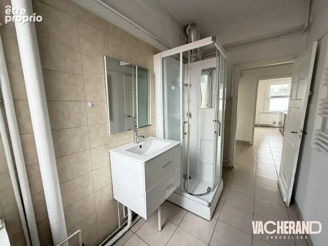 Appartement 48 m² à Lille  - photo 5