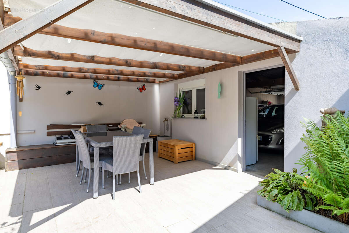 Maison à MOYEUVRE-GRANDE