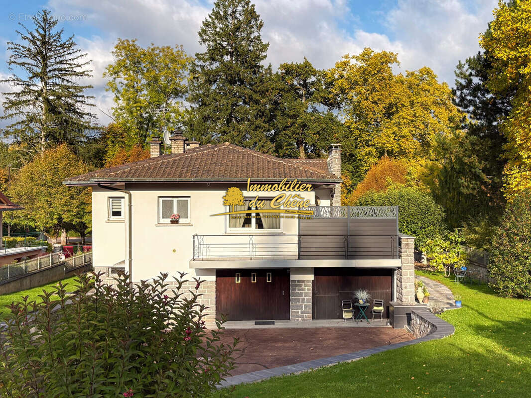 Maison à LUXEUIL-LES-BAINS