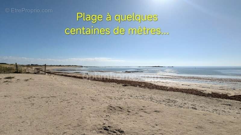 Maison à PLOBANNALEC-LESCONIL