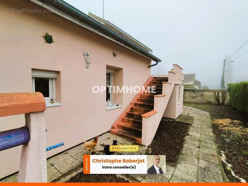 Maison à CHATENOY-LE-ROYAL