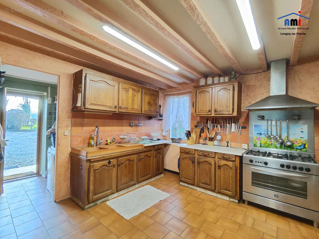 Maison à LONGNY-AU-PERCHE