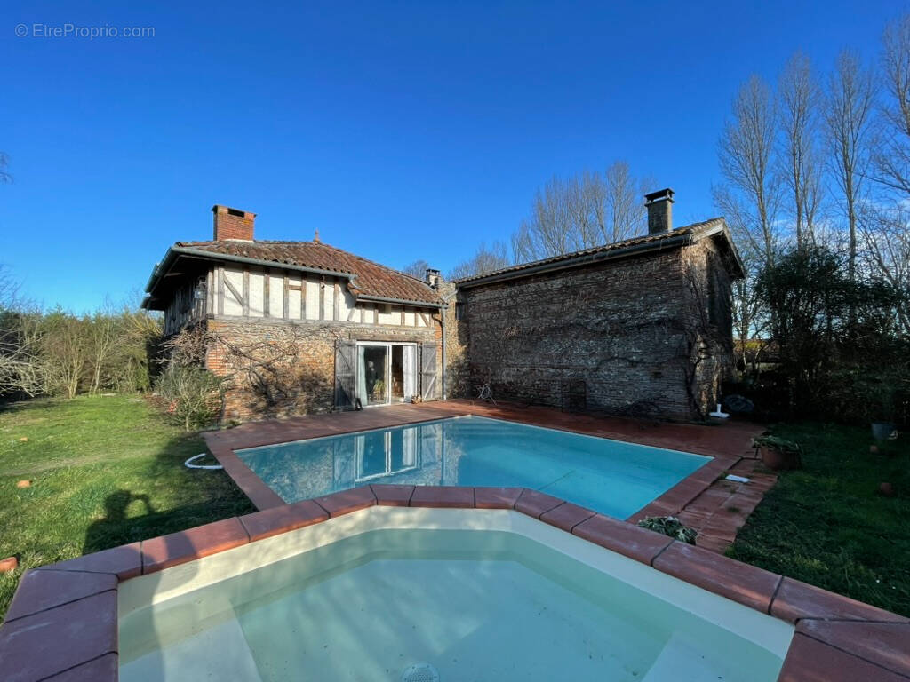 Maison à LE FOUSSERET