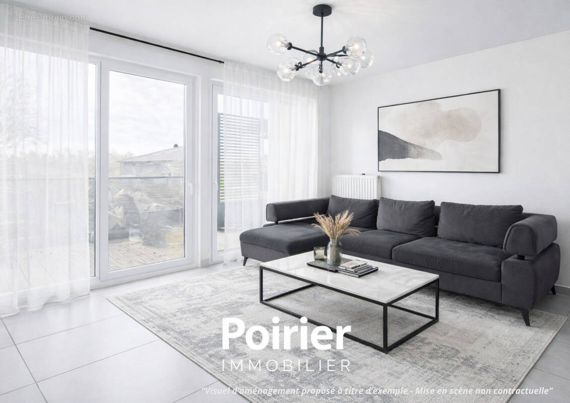 Appartement à SCIEZ