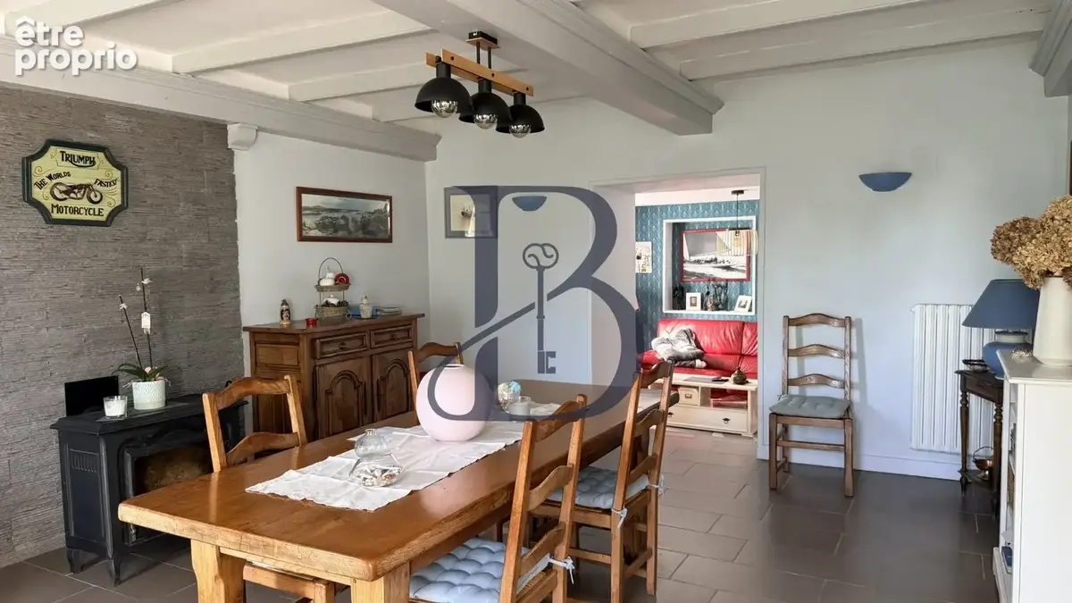 Maison 9 pièces 197 m² à vendre à Hudimesnil (50510) - photo 5