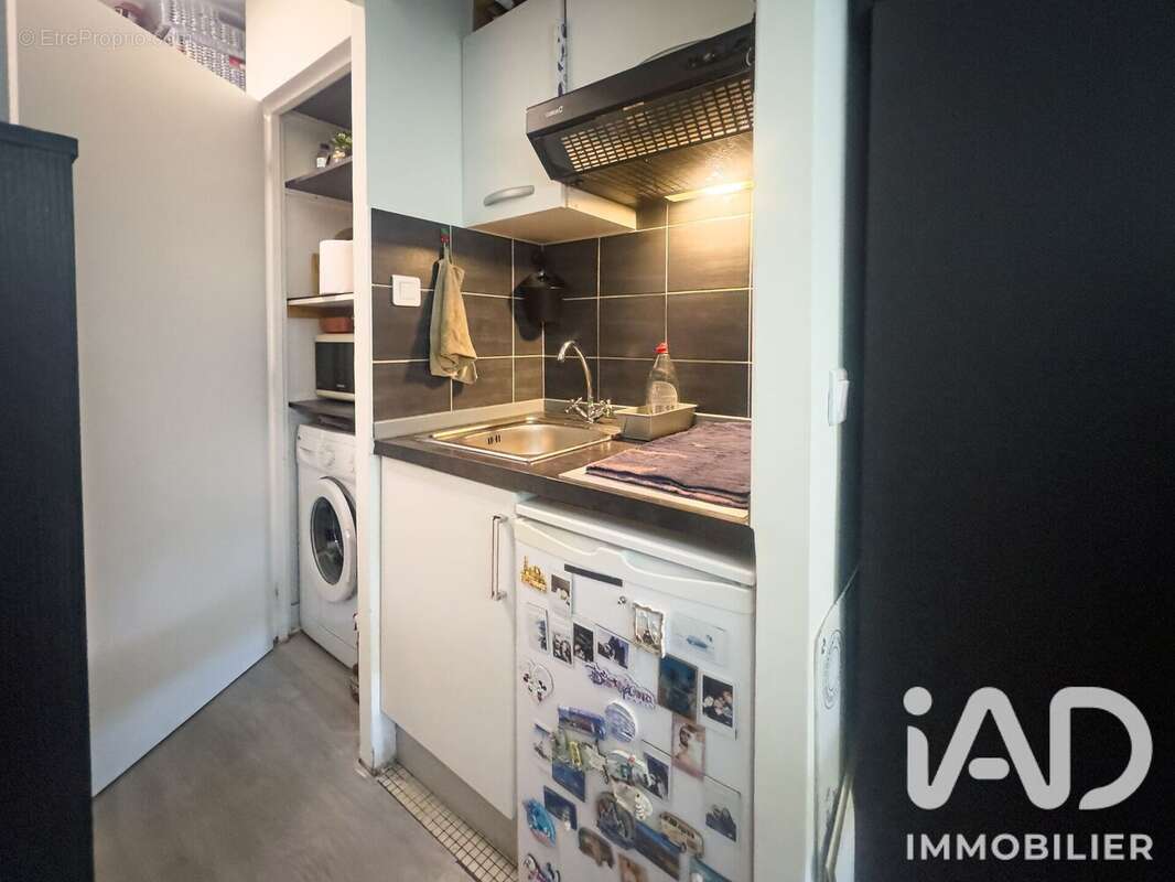 Appartement 14 m² à Bonneuil-Sur-Marne  - photo 4